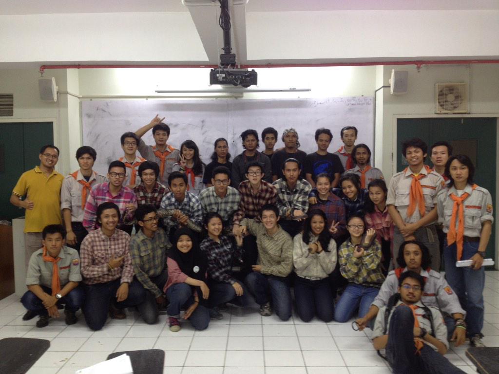 PPALWanachala's tweet photo. Terimakasih kepada @siouxindonesia yang sudah berbagi hari ini. Sukses terus ya :) http://t.co/eNn6viEp0o