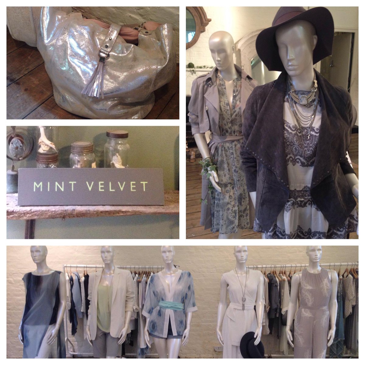 ArlingtonTalent's tweet photo. Just returned from @mintvelvet #MVSS15 press day with the gorgeous @RhiannonDuffin bring on a beautiful spring http://t.co/YLpLO5Ry6E