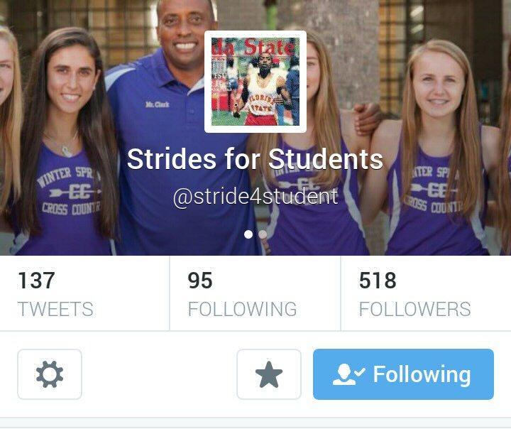M_lassiter_'s tweet image. The Avengers have the Hulk. We have Coach Clark. #strides4students #ockyonellen