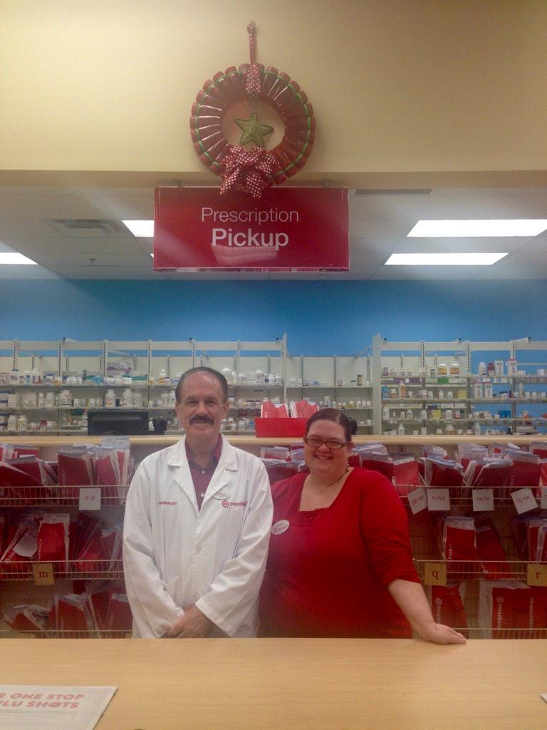 T2337 RX team ready to keep our guests healthy! <a href="/jkanauss/">jennifer</a> @brianboucher234 #T2337 #D417 #G492strong