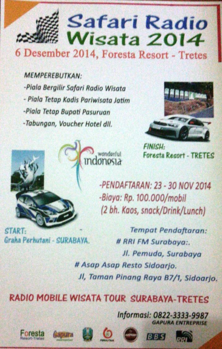RadioWisata's tweet photo. @mizoneid http://t.co/KKutCzngXE