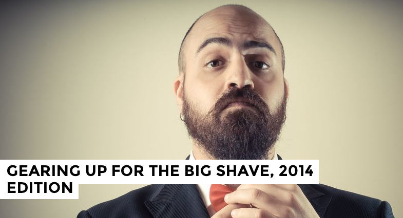 All the best shaving gear you need to bid adieu to your beard: bit.ly/1HEsWUa via <a href="/supercompressor/">Supercompressor</a>