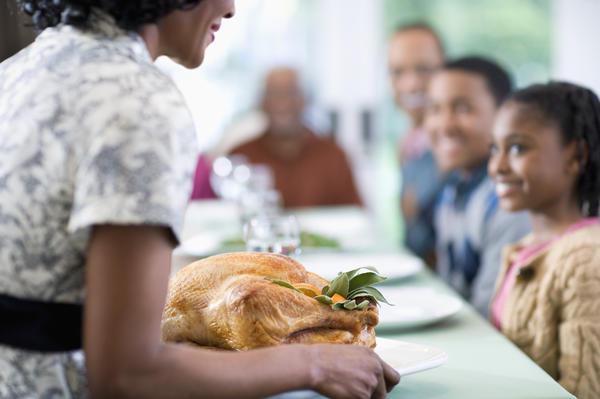 Balancing act: Thanksgiving policies show companies' commitment to work-life balance deseretnews.com/article/865616…