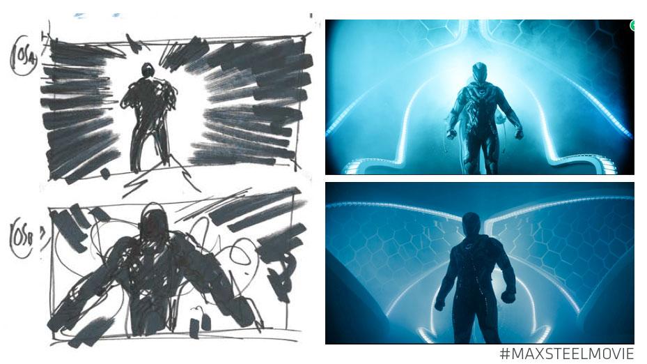MaxSteelMovie_'s tweet photo. Concept art comes to life with the help of #MaxSteelMovie’s incredible production design team! #MakingMaxSteel http://t.co/lWZCC90jAt