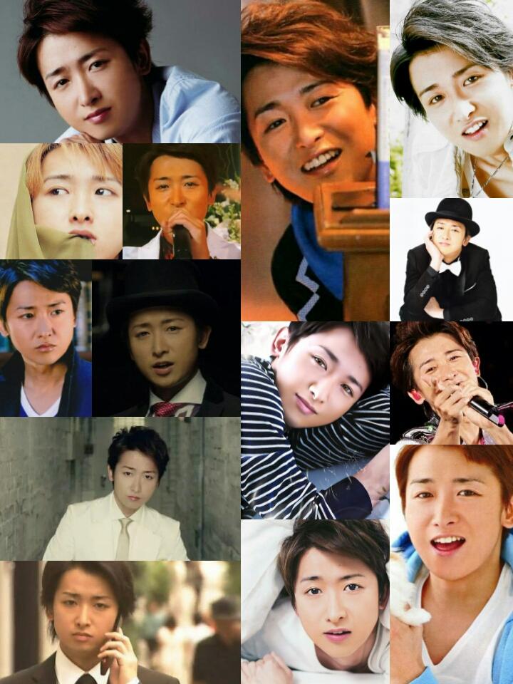    Happy Birthday  Satoshi Ohno 