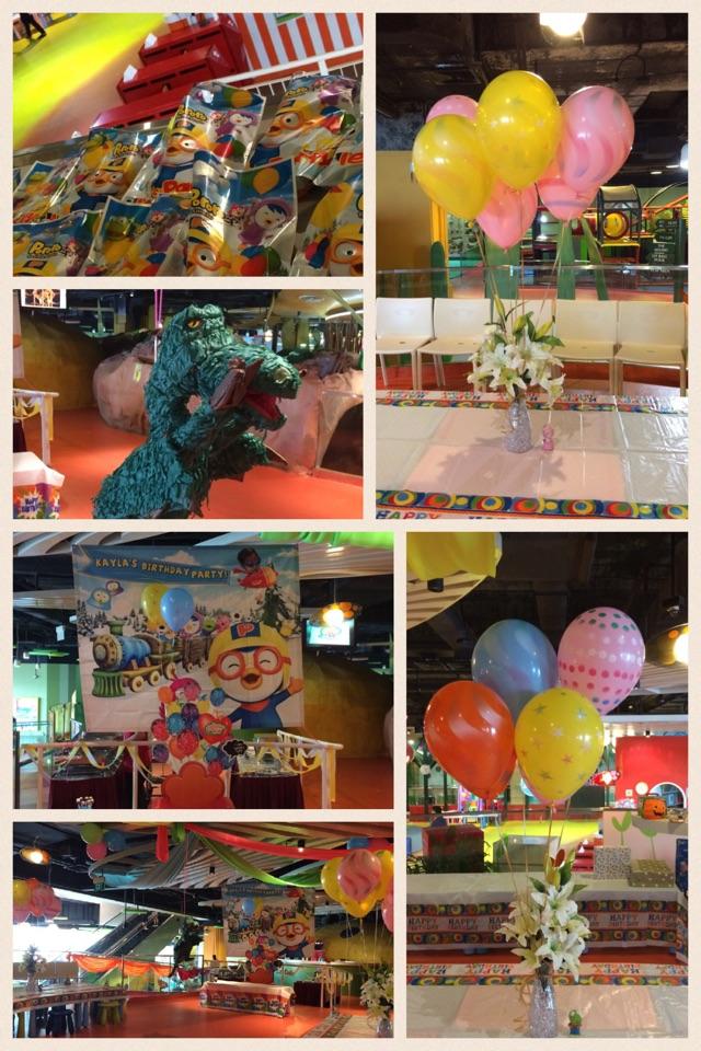 dply168's tweet photo. Kayla's Pororo Theme Party 2014 http://t.co/0DI506OX1T http://t.co/83nEiB8C5j
