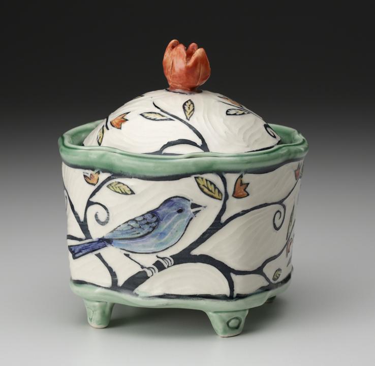 potsonwheels's tweet image. Molly Cantor of Shelburne Falls, MA--birds!
kickstarter.com/projects/14052… — with Molly Cantor.