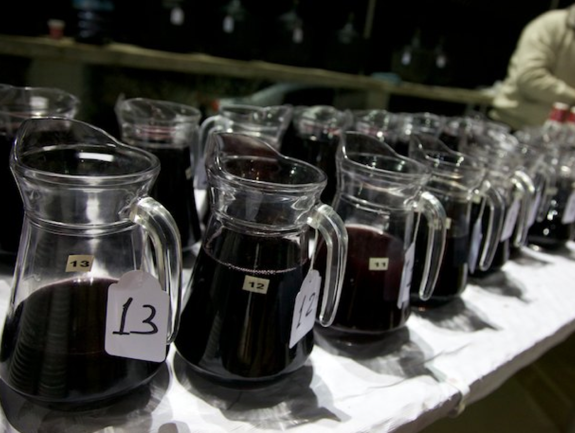 HotelMarigna's tweet photo. To get us all well &amp; truly in the mood for #Christmas, we are fast approaching the annual #SanMateo #Wine #Festival! http://t.co/oWFFpKAmGI