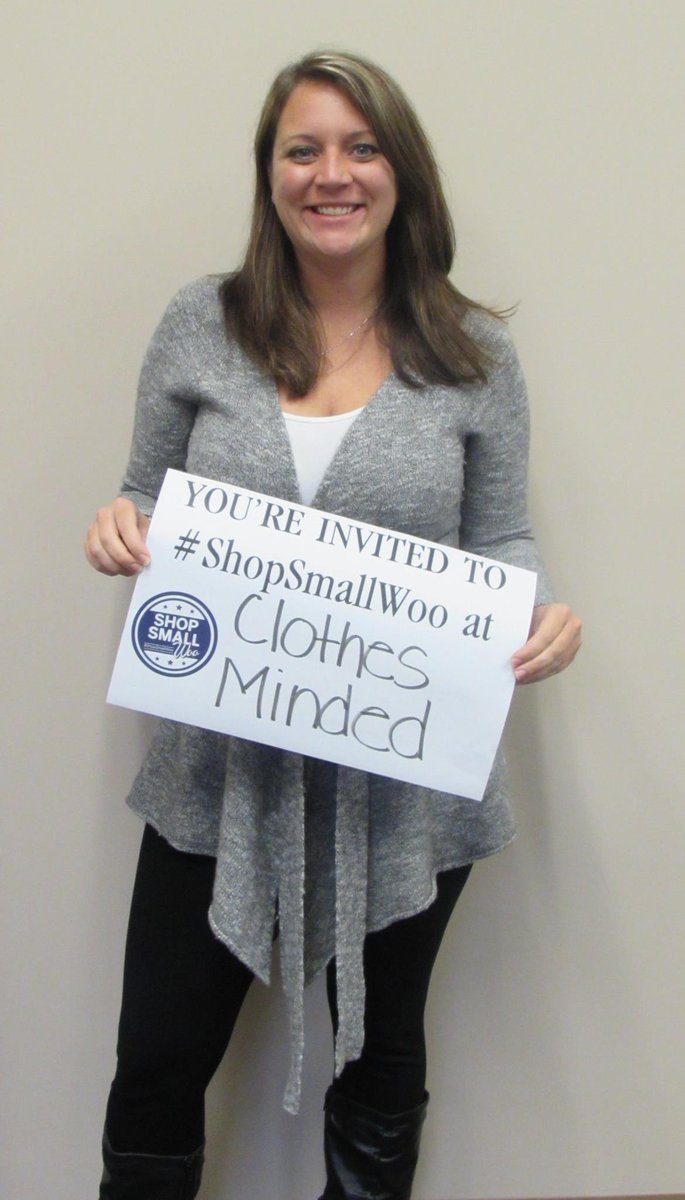 AshBrill's tweet photo. #ShopSmall this Saturday &amp; support local businesses! #ShopSmallWoo #wooster @MainStreetWoo @Waynewings @CityOfWooster http://t.co/toB7tB2JEc