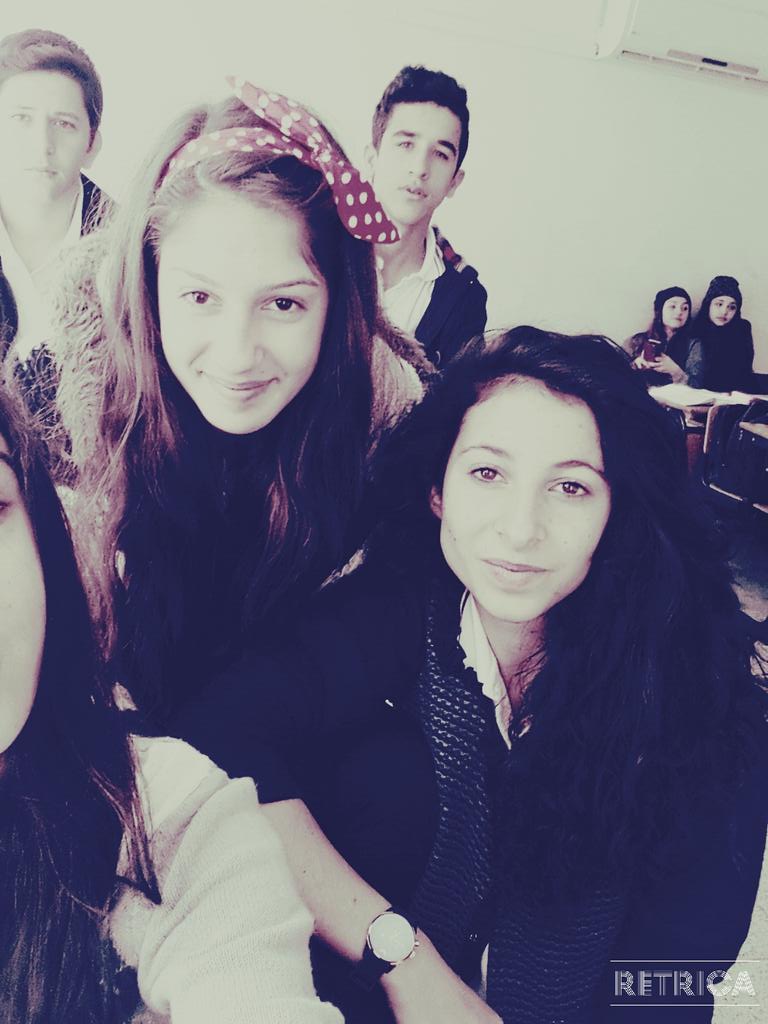 Hiç rahat durmuyoruz 😊😊