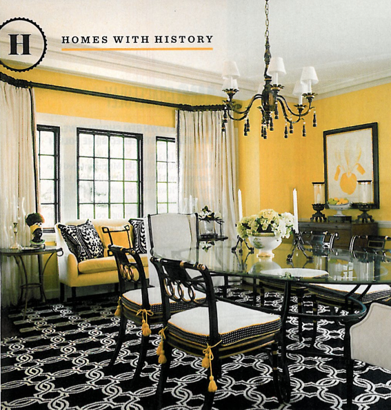 KelleyProxmire's tweet photo. You can rejuvenate a vintage space while also maintaining its original character in some ways. http://t.co/JOOaplAa2U
