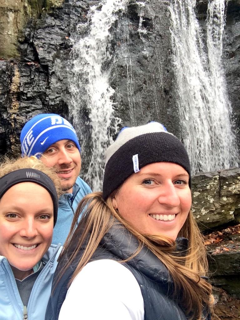 asbarnes3's tweet photo. Waterfalls to start the Thanksgiving weekend! #fallingbranch #harfordcounty @jon_moose_moore @anbarnes13 http://t.co/9ooby6rXsi