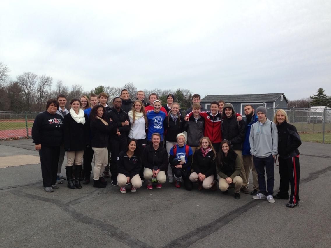 rhback's tweet photo. PM Varsity Club rocked the concession stand today. $692.00. Great Teamwork http://t.co/HMRN3u25JN