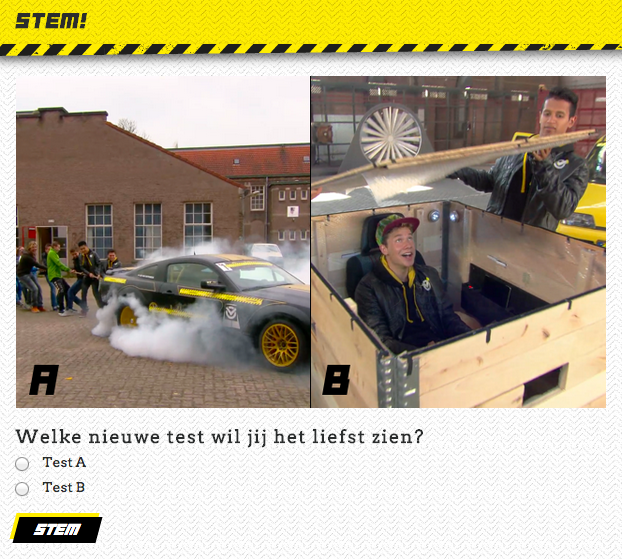 CheckpointEO's tweet image. We gaan weer een gloednieuwe test online zetten. Welke? Dat bepaal jij! Stem nu op de site :D. Morgen komt ie online!