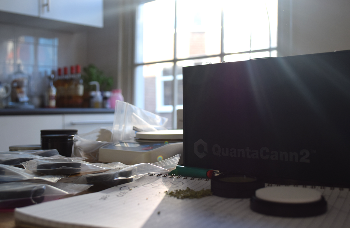 steephilllab's tweet photo. #QuantaCann2 #resultsinunder60seconds http://t.co/nagQuTdpSk