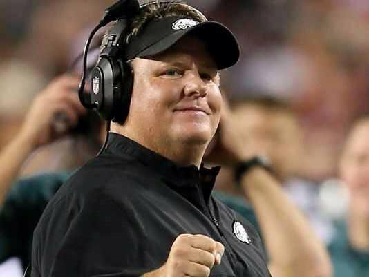 Happy Birthday Chip Kelly    