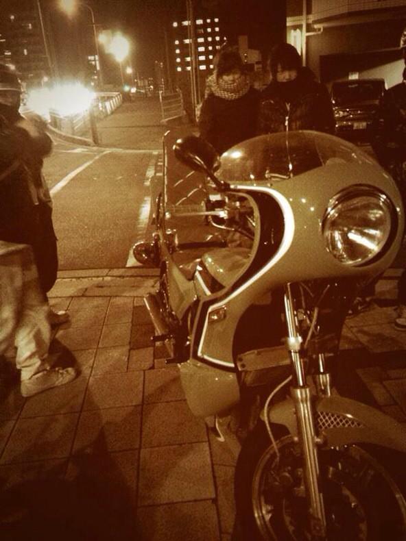 族車紹介 E8awdjwp4xyfddn Twitter