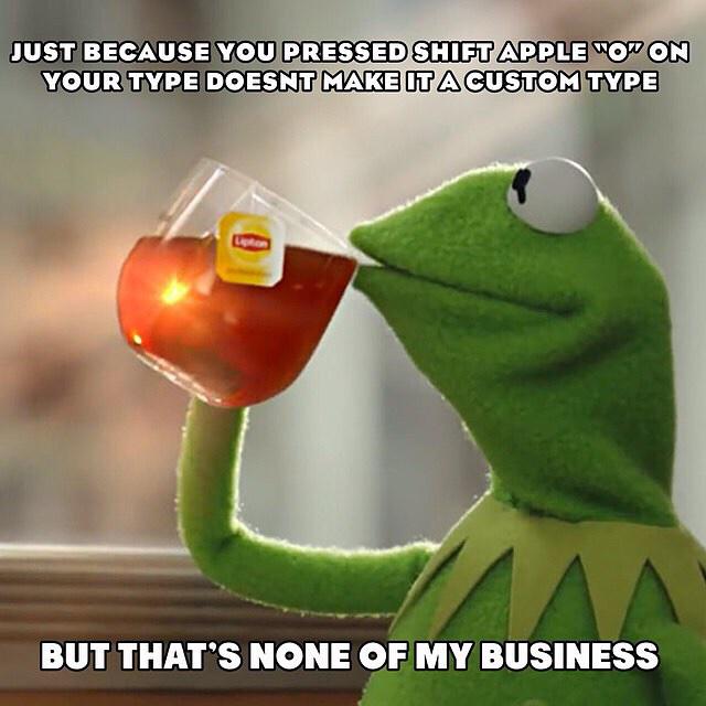 designprobs's tweet image. 🐸☕️ #graphicdesignproblems