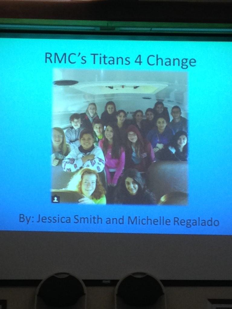 StFrancisLondon's tweet photo. Michelle and Jessica share the awesome things going on at RMC #ForumOphea2014 #T4C http://t.co/oy4V3WEP8h