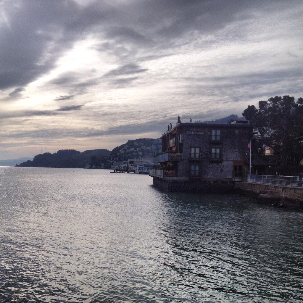 RamblinRed2014's tweet photo. #Sausalito <3 | #northbay #coastalcommunities #coast #cali #goodmorning #city #love #bay #littletown #coastline http://t.co/txjFUKg3dL