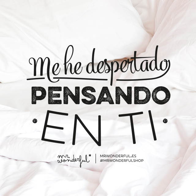 mrwonderful_'s tweet photo. Merece la pena despertarse si es así #mrwonderfulshop #morning #wakeup http://t.co/2fjgQkklN2