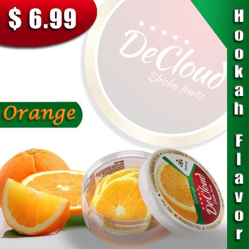 decloudusa's tweet image. Order 100% Real Orange Hookah Fruit Decloudusa.com #REALFRUITS #Decloud #shishafruits #Hookahfruirt #Hookah