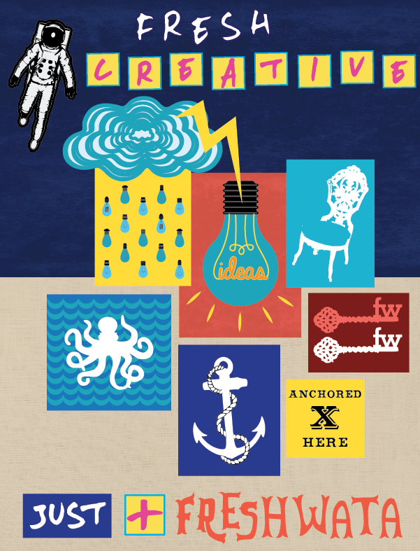 FreshWata's tweet photo. The #creative mind is dynamic and always in action. #freshwata #eventprofs #creativeprofs #designprofs http://t.co/NQiItyrsCi