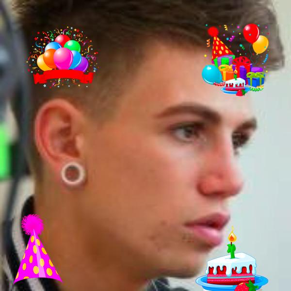 Happy birthday jake sims, via  