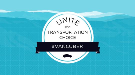 Uber's tweet photo. Help bring Uber to Vancouver — sign the petition today! http://t.co/BQSFRlmcQP #VancUBER http://t.co/pIhjv60oK8