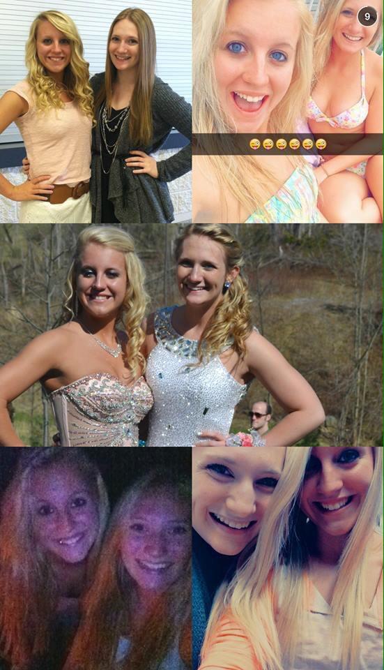 lisabachinger's tweet photo. Happy birthday to this cutie 🎉🎊 miss you and our fun times like crazy 💘 @BrittRodriguez0 http://t.co/mdrQ1P67Lw