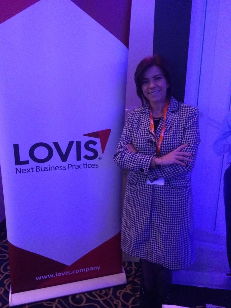 Disfrutando un delicioso te en el stsnd de <a href="/LOVISCompany/">LOVIS</a> en #ForoAMITI #LOVISValue <a href="/mama_digital/">mmm-digital</a> <a href="/AMITI_Mex/">AMITI</a> please RT