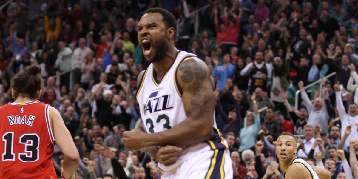 Happy Birthday, Trevor Booker! 