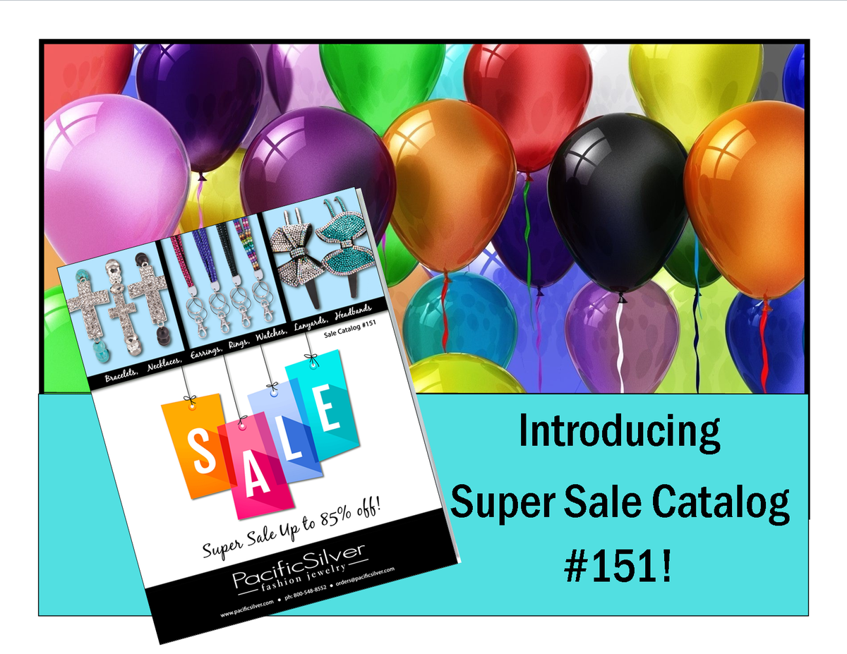 _Pacificsilver's tweet image. Sale Catalog #151 is available!! @_Pacificsilver #fashionjewelry #wholesalefashionjewelry #wholesalejewelry #stockup