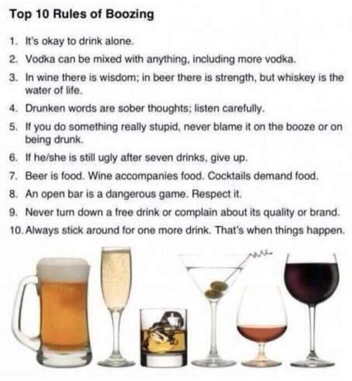 CauseWereGuys's tweet photo. Follow the rules http://t.co/koREQxJA0G