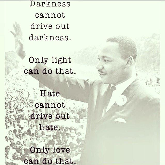 KariJoys's tweet photo. #Love is the way. Let your #light shine brighter than the darkness." https://t.co/Sc5cxrpsGc RT @PowerSoulNow  #JoYTrain