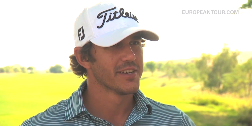 Brooks Koepka's thoughts on winning Rookie of the Year, plus highlights from a breakout year: youtube.com/watch?v=53Gd_n…