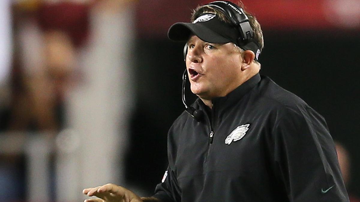 Happy 51st Birthday to Coach Chip Kelly   -  