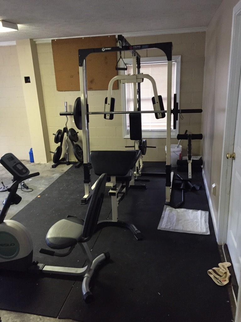 LtTolbert1's tweet image. Little bit of a different feel in the weight room today. #samegoal