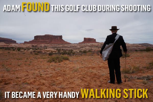 MythBusters's tweet photo. That’s one big sand trap. Watch the FULL EPISODE, here → ttp://dsc.tv/Epnjx #GiftBusters http://t.co/nuDcMMwXiK