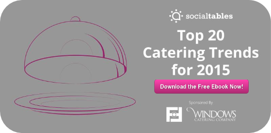 #eBook: <a href="/WindowsCatering/">Windows Catering</a> and <a href="/CBDdenver/">Catering by Design</a> predict the top 20 #catering trends for 2015: bit.ly/1teAand