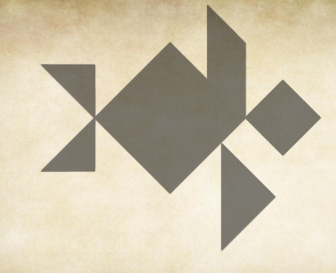 DanieBarnie's tweet image. Take out your tangrams for this tickling turtle! #shapeoftheday #shapearts @EduLighthouse