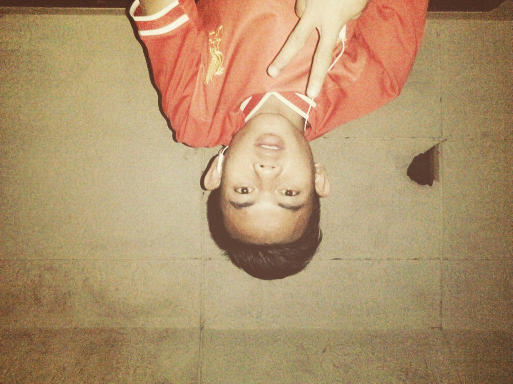Ambarie952's tweet photo. Peace dong ah!! http://t.co/E5AtP5uh9F