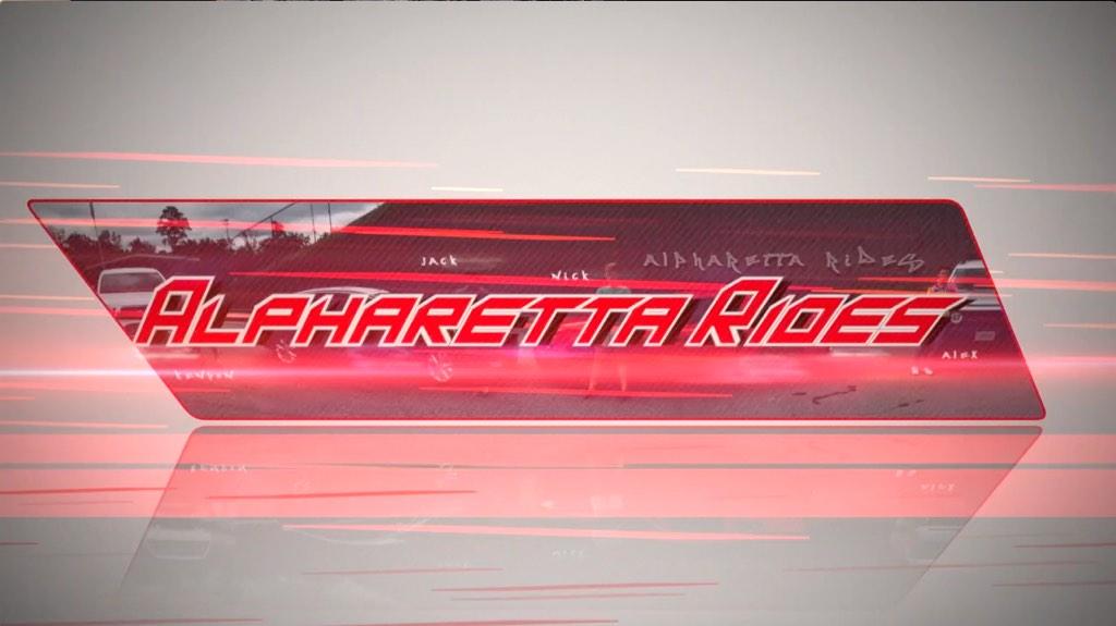 Alpharetta Rides™ tweet media
