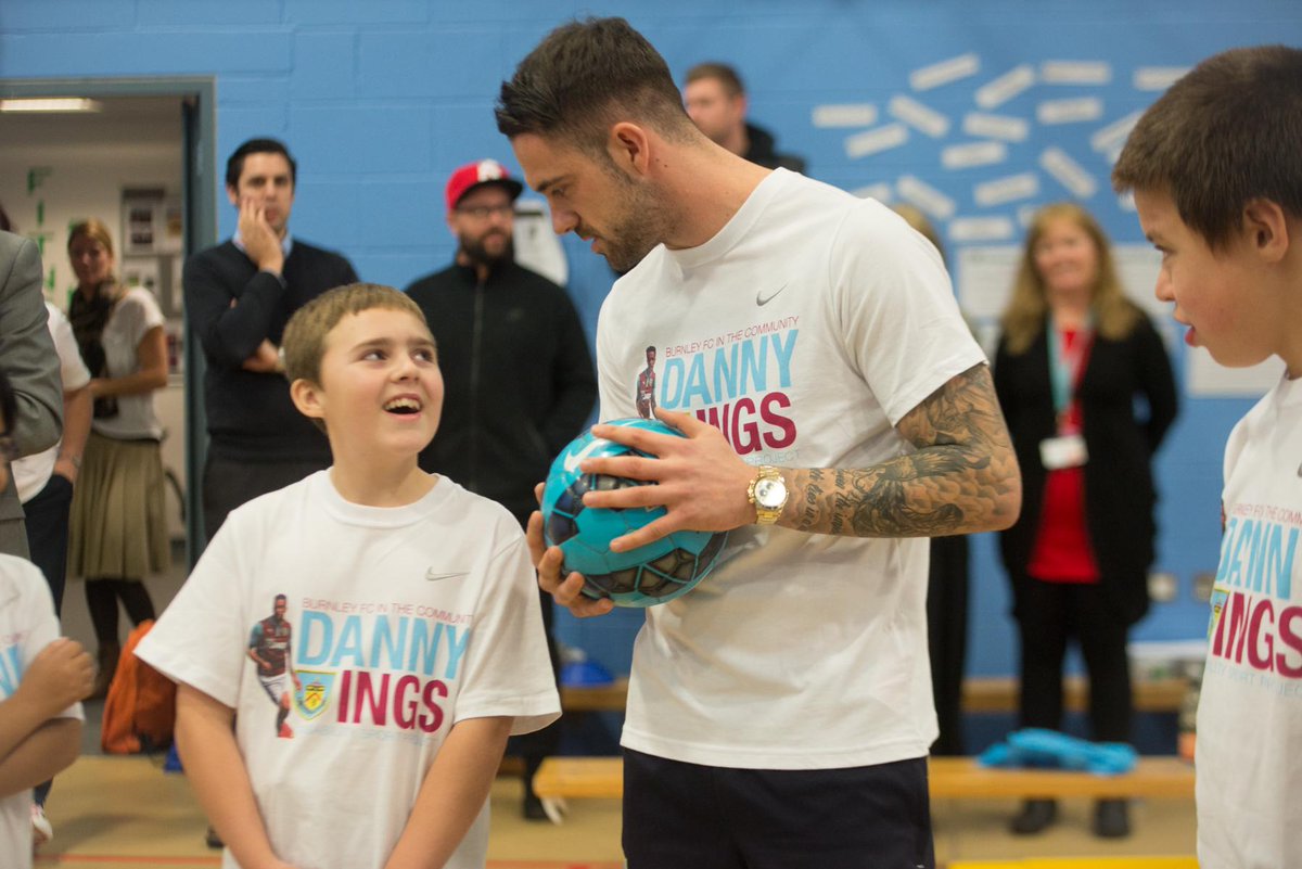 Burnley FC tweet media