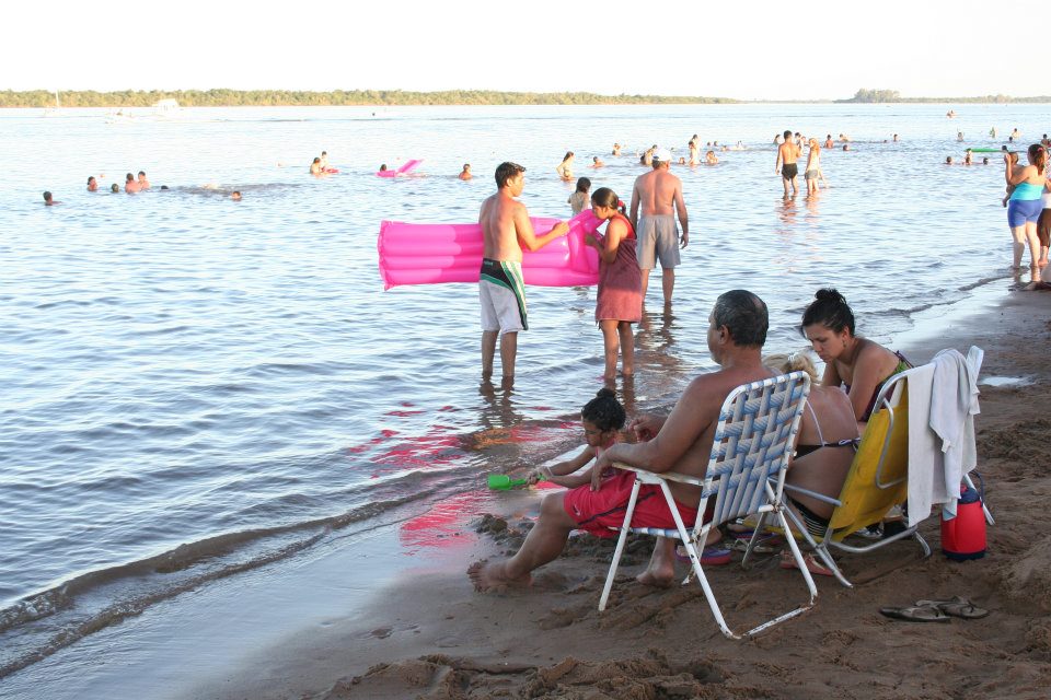 TurismoSJ's tweet photo. Luego del #FindeLargo comenzamos nuevamente con la rutina diaria!!
#BuenMartes
Foto del Verano en San José #EnteRios http://t.co/j2YsEI8yQ0