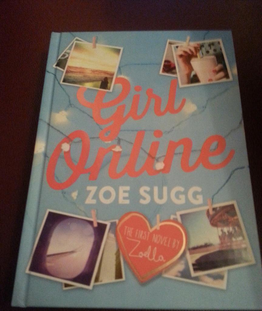 kayls_worth_xx's tweet photo. @ZozeeBo zoellas book came today I'm so happy can't wait to read it 😄😄😄 @_decfazefanboy http://t.co/uIWJMdeU3b