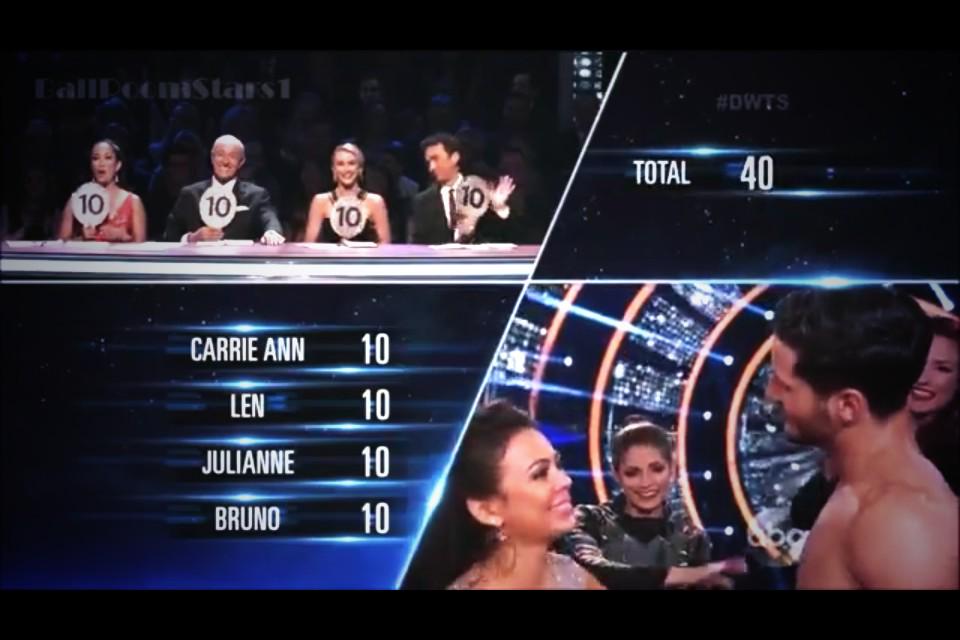 o_d_a_a_t's tweet photo. They are perfect together bote for @JanelParrish & @iamValC #TeamJanelskiy #PLLonDWTS
#DWTSFinale 1.800.868.3405 http://t.co/RZIQjG3Cf9