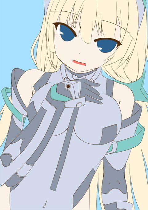 パス塗りでの下塗り完了。見た感じはあまり変わらないけど線画抜きの状態でも色がキッチリ塗れているのが全然違うね 