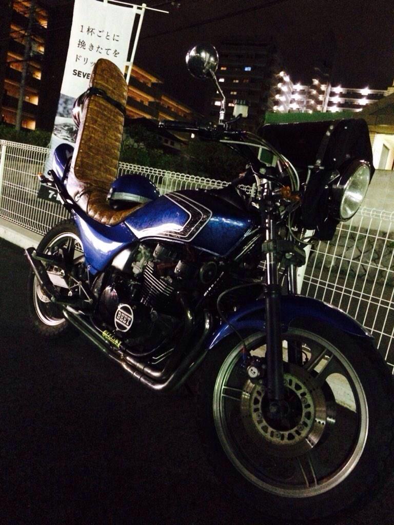 族車紹介 E8awdjwp4xyfddn Twitter