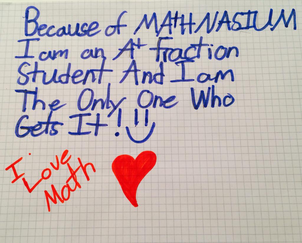 mathinthe6ix's tweet photo. From an amazing Mathlete yesterday! Our students took! #thebeach #crazyaboutmath http://t.co/NfwkcaPCBd